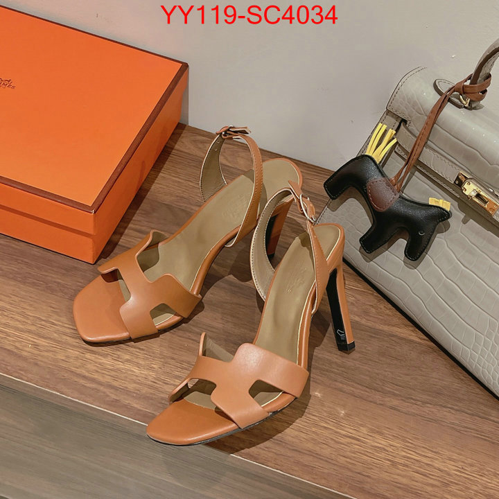 Women Shoes-Hermes replcia cheap ID: SC4034 $: 119USD