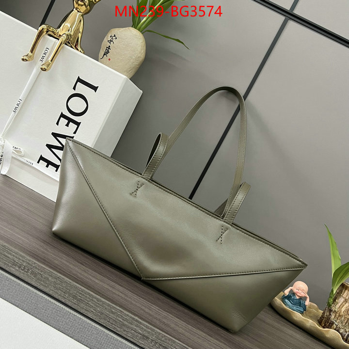 Loewe Bags(TOP)-Handbag- what's best ID: BG3574 $: 239USD,