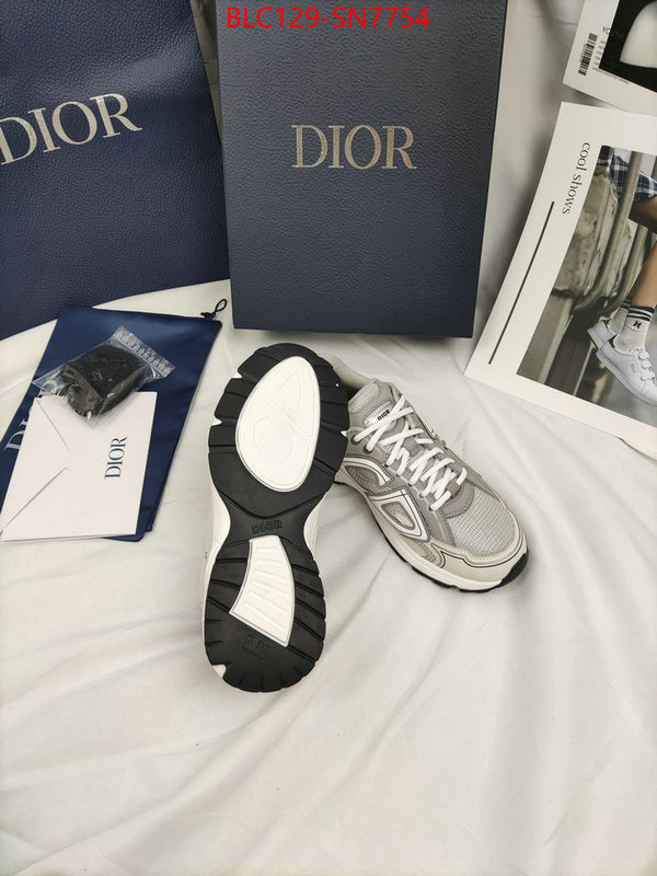 Women Shoes-Dior top quality ID: SN7754 $: 129USD