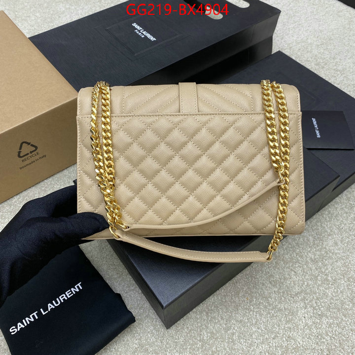 YSL Bags(TOP)-Envelope Series from china 2024 ID: BX4904 $: 219USD,