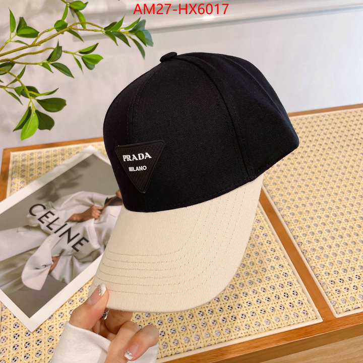 Cap (Hat)-Prada what are the best replica ID: HX6017 $: 27USD