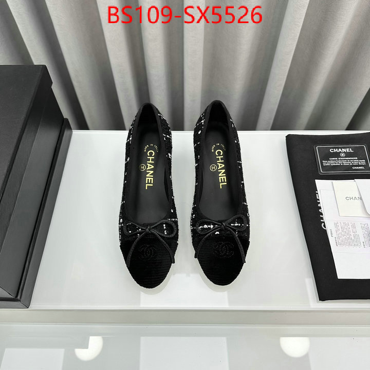 Women Shoes-Chanel replica designer ID: SX5526 $: 109USD