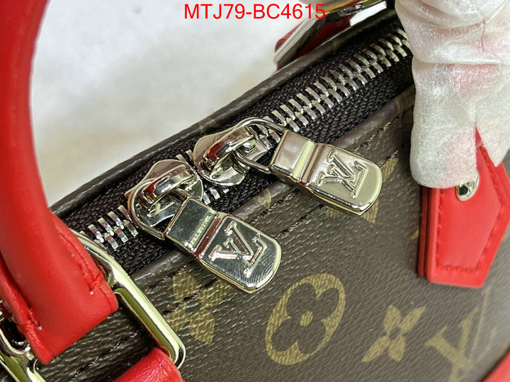 LV Bags(4A)-Alma- found replica ID: BC4615 $: 79USD,