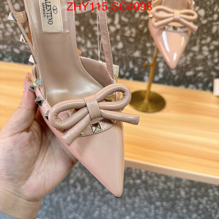Women Shoes-Valentino new ID: SC4098 $: 115USD