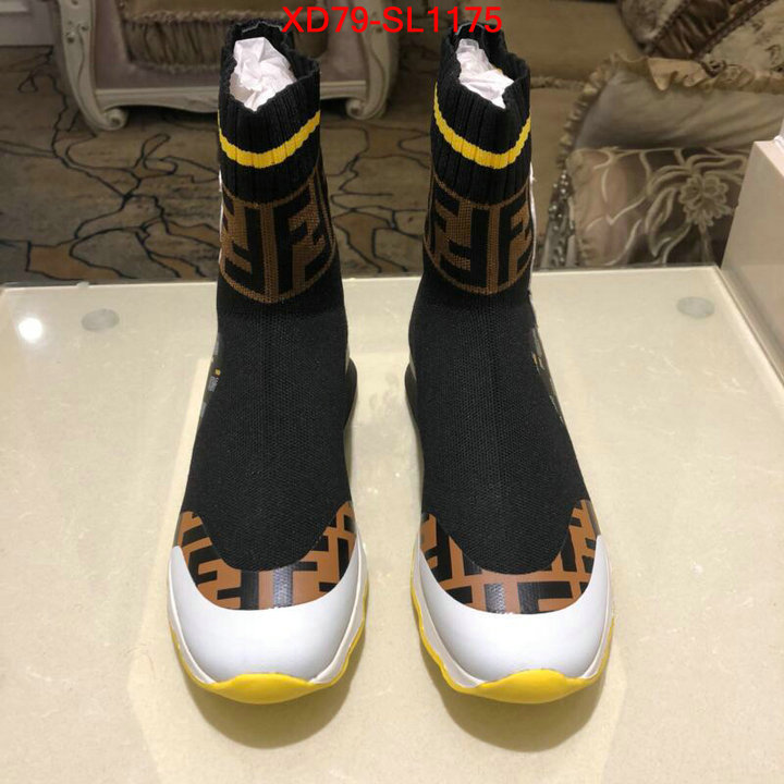 Women Shoes-Fendi best ID: SL1175 $: 79USD