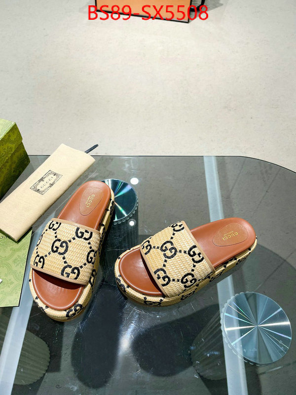 Women Shoes-Gucci the online shopping ID: SX5508 $: 89USD