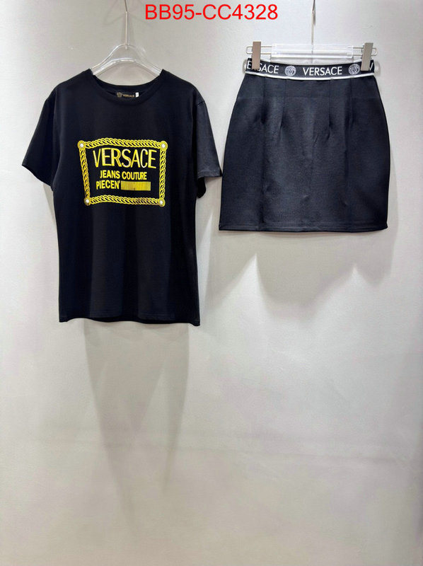 Clothing-Versace buy the best high quality replica ID: CC4328 $: 95USD