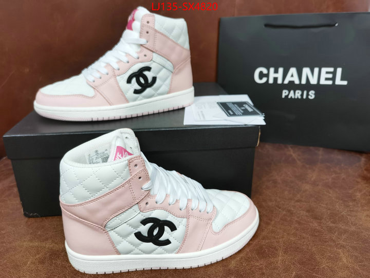 Women Shoes-Chanel how quality ID: SX4820 $: 135USD