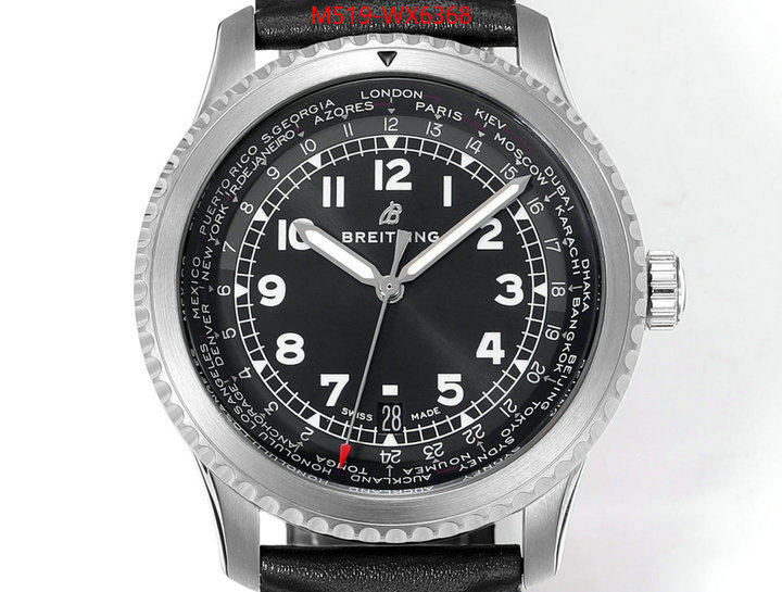 Watch(TOP)-Breitling top designer replica ID: WX6368 $: 519USD