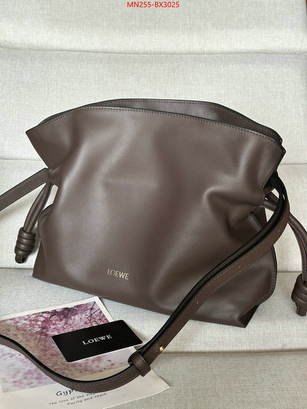 Loewe Bags(TOP)-Flamenco same as original ID: BX3025 $: 255USD,