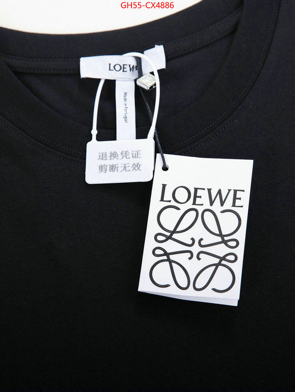 Clothing-Loewe aaaaa+ replica ID: CX4886 $: 55USD