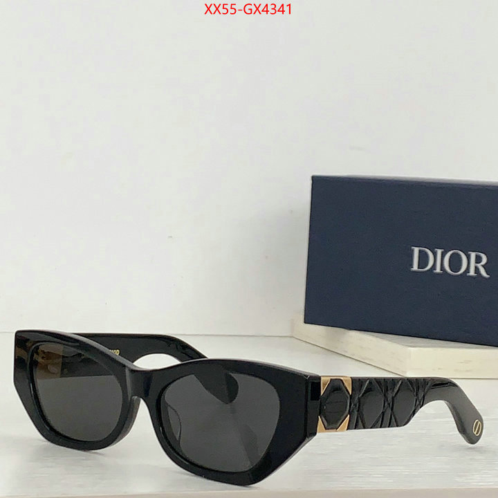 Glasses-Dior best capucines replica ID: GX4341 $: 55USD