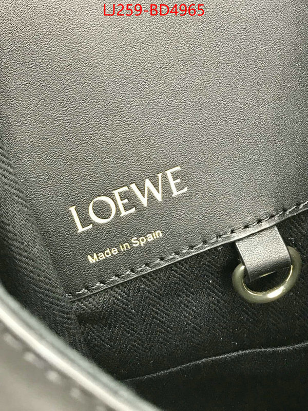 Loewe Bags(TOP)-Hammock top 1:1 replica ID: BD4965 $: 259USD,