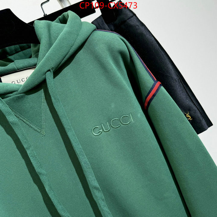 Clothing-Gucci cheap online best designer ID: CX5473 $: 109USD