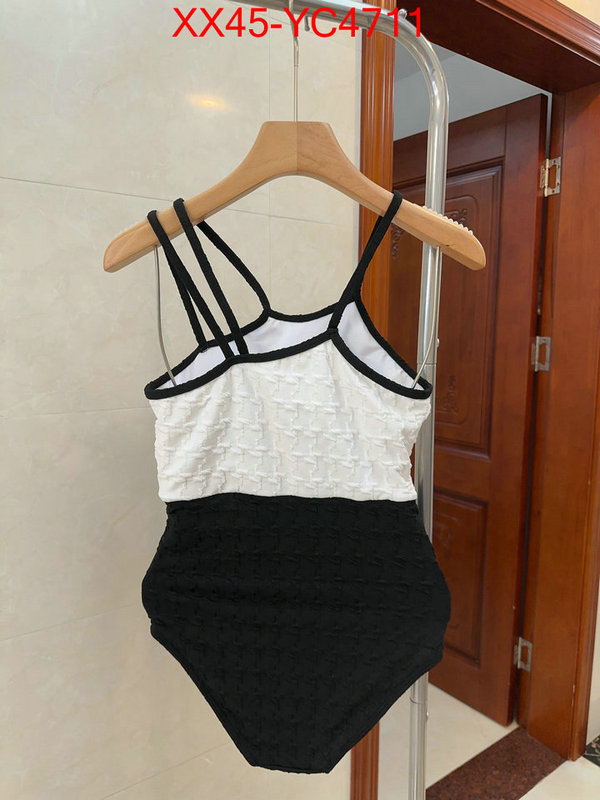 Swimsuit-Chanel designer 7 star replica ID: YC4711 $: 45USD