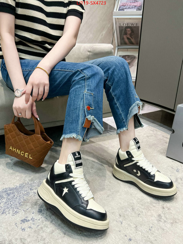 Women Shoes-Converse wholesale sale ID: SX4723 $: 119USD