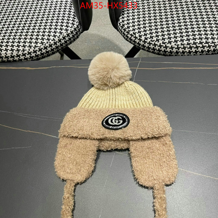 Cap(Hat)-Gucci the most popular ID: HX5433 $: 35USD