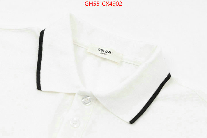 Clothing-Celine is it illegal to buy dupe ID: CX4902 $: 55USD