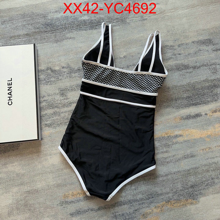 Swimsuit-Chanel the highest quality fake ID: YC4692 $: 42USD