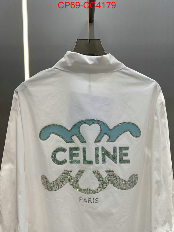 Clothing-Celine luxury shop ID: CC4179 $: 69USD