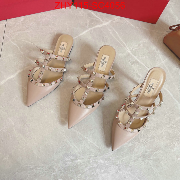 Women Shoes-Valentino buy online ID: SC4056 $: 115USD