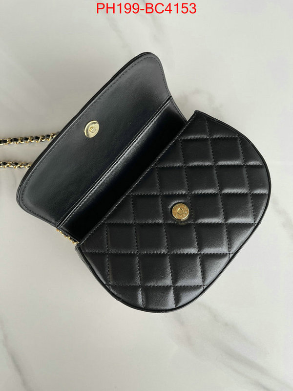 Chanel Bags(TOP)-Diagonal- knockoff highest quality ID: BC4153 $: 199USD,