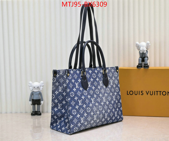 LV Bags(4A)-Handbag Collection- top quality website ID: BX6309 $: 95USD,