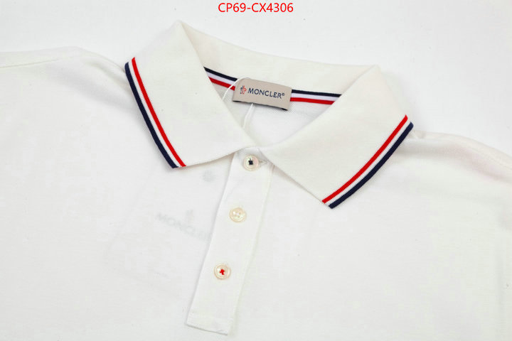 Clothing-Moncler where can i buy the best quality ID: CX4306 $: 69USD