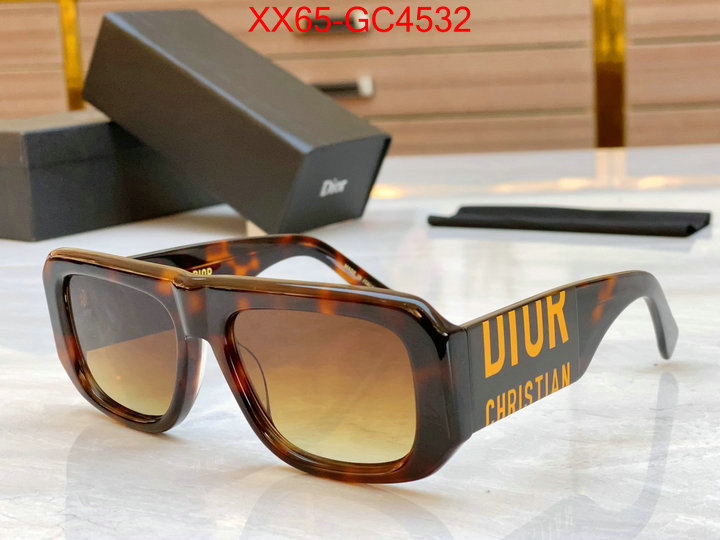 Glasses-Dior wholesale china ID: GC4532 $: 65USD