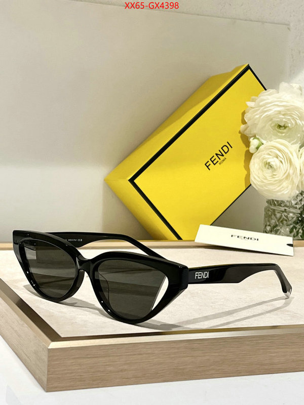 Glasses-Fendi where should i buy to receive ID: GX4398 $: 65USD