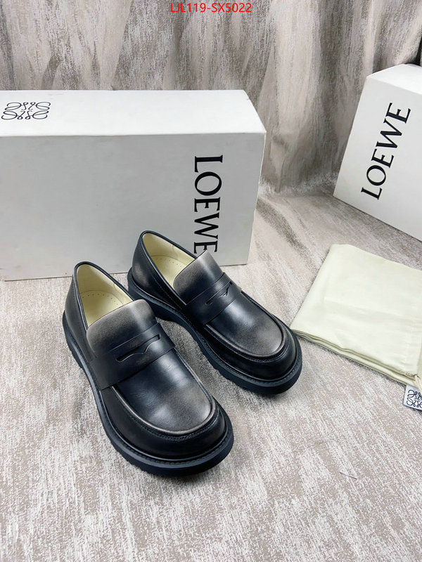 Women Shoes-Loewe where quality designer replica ID: SX5022 $: 119USD