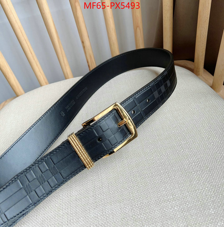 Belts-Burberry best replica 1:1 ID: PX5493 $: 65USD