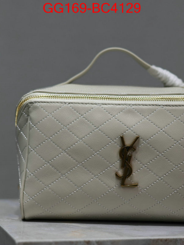 YSL Bags(TOP)-Other Styles- buy best high-quality ID: BC4129 $: 169USD,