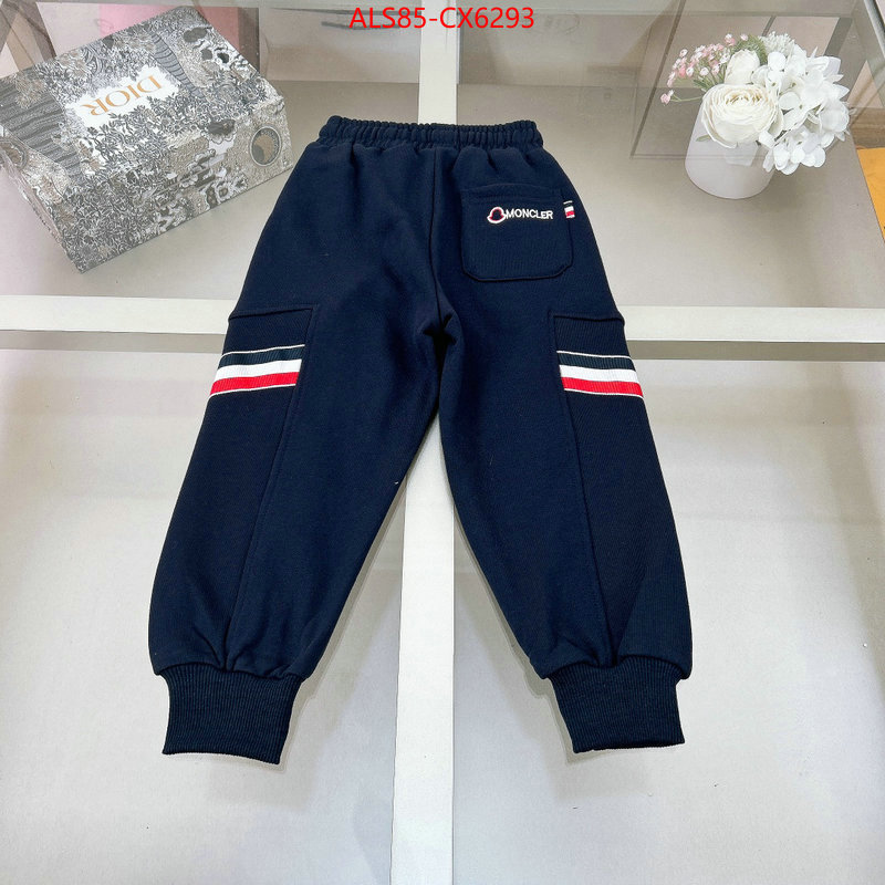 Kids clothing-Moncler best website for replica ID: CX6293 $: 85USD