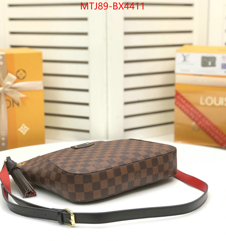 LV Bags(4A)-Pochette MTis Bag- top quality fake ID: BX4411 $: 89USD,