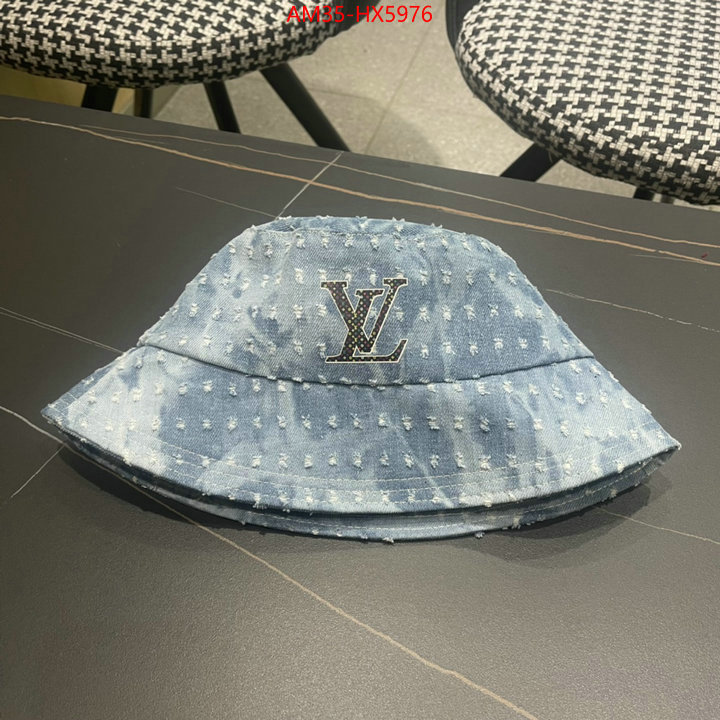 Cap(Hat)-LV perfect quality ID: HX5976 $: 35USD