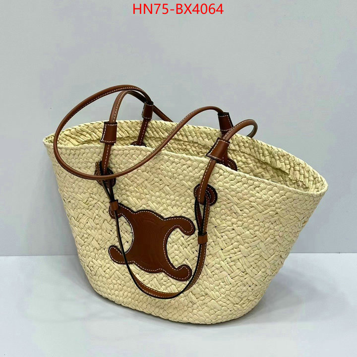 CELINE Bags(4A)-Handbag high quality ID: BX4064 $: 75USD,