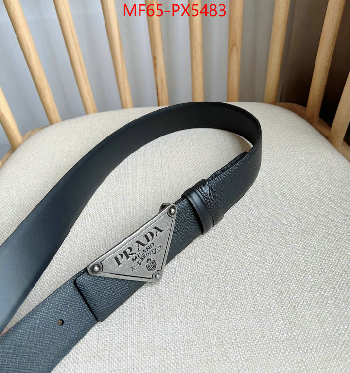 Belts-Prada replica sale online ID: PX5483 $: 65USD