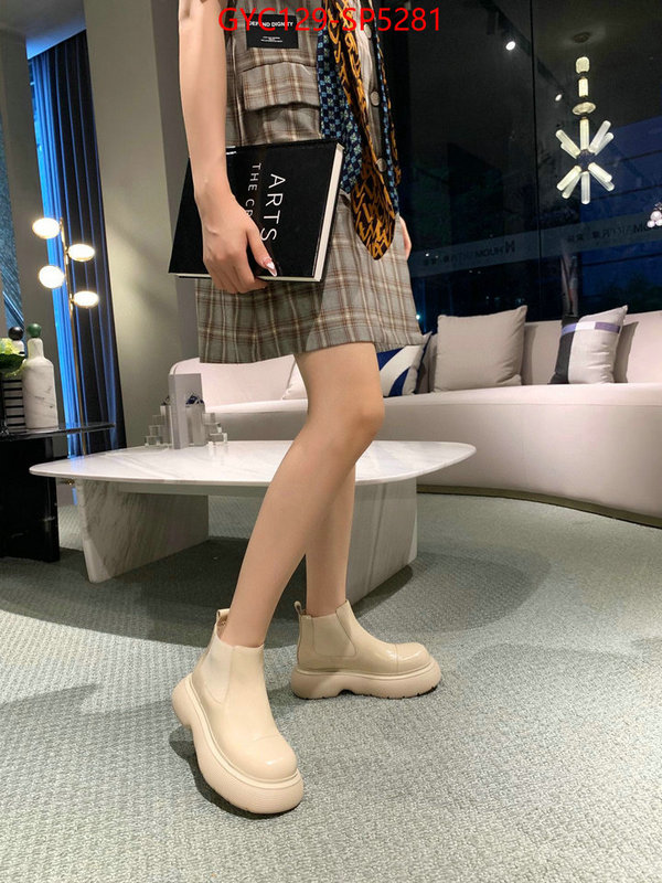 Women Shoes-Boots found replica ID: SP5281 $: 129USD