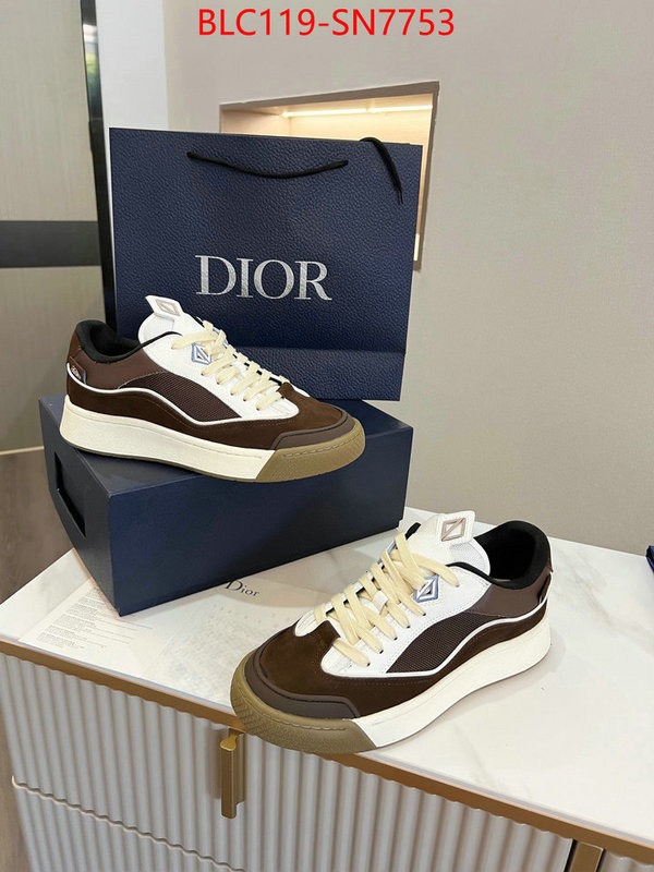 Women Shoes-Dior customize the best replica ID: SN7753 $: 119USD