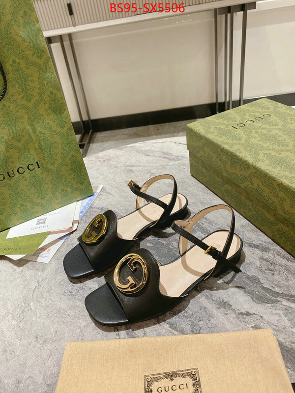 Women Shoes-Gucci replica online ID: SX5506 $: 95USD