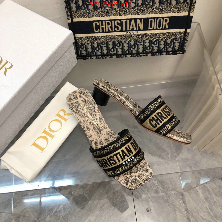 Women Shoes-Dior sale outlet online ID: SX4212 $: 109USD