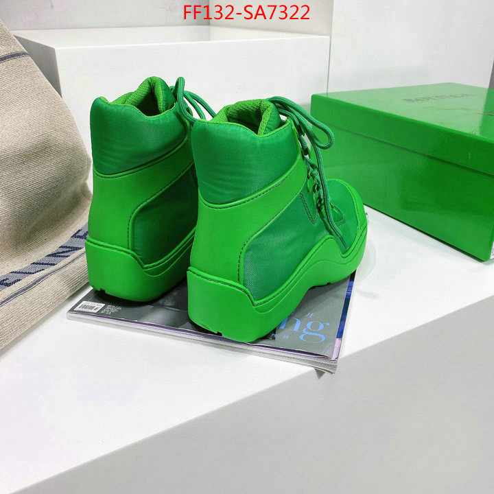 Women Shoes-Boots best quality designer ID: SA7322 $: 132USD