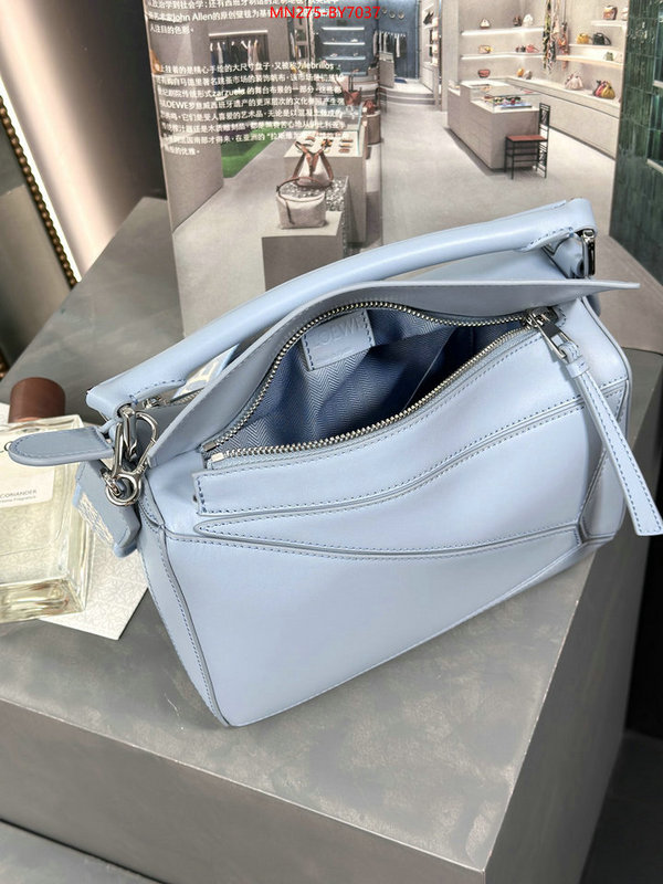 Loewe Bags(TOP)-Puzzle- best quality designer ID: BY7037 $: 275USD,