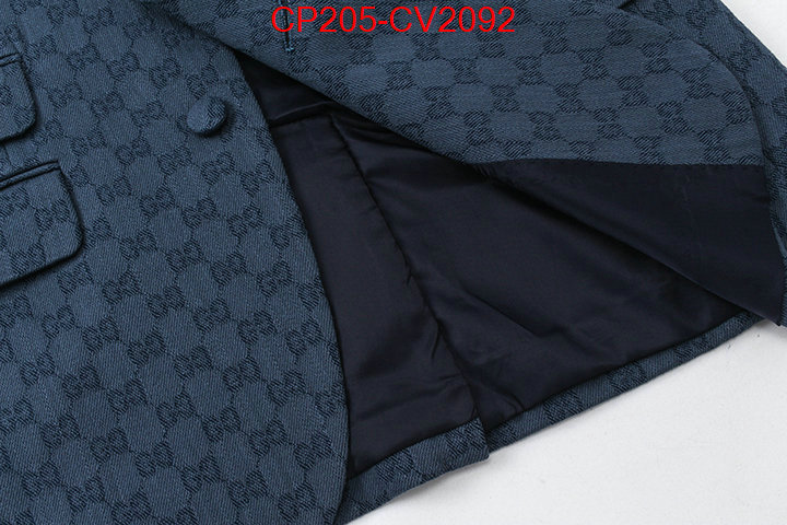 Clothing-Gucci perfect ID: CV2092