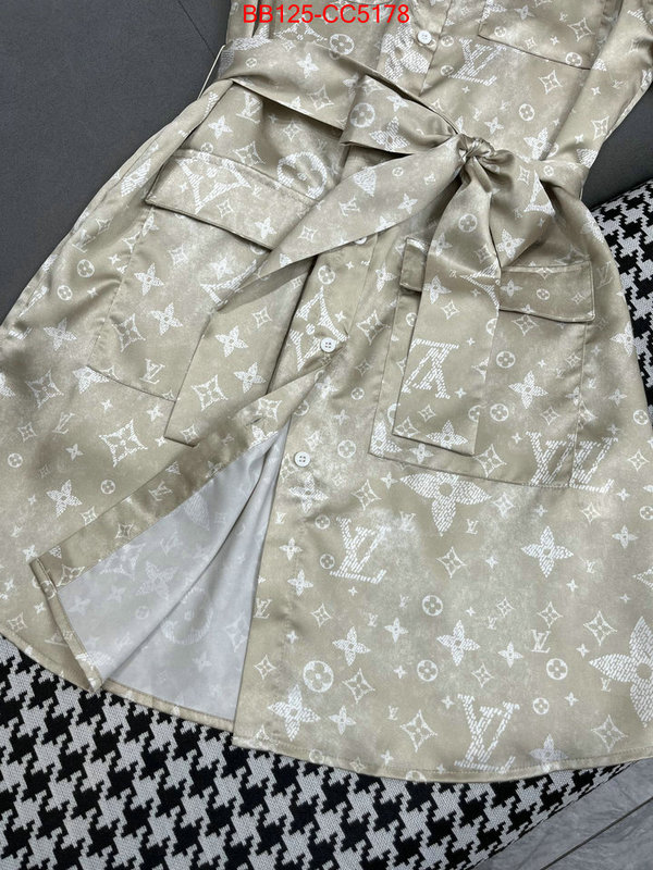 Clothing-LV sellers online ID: CC5178 $: 125USD