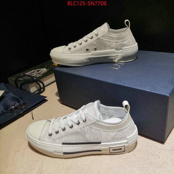 Women Shoes-Dior fake high quality ID: SN7708 $: 125USD