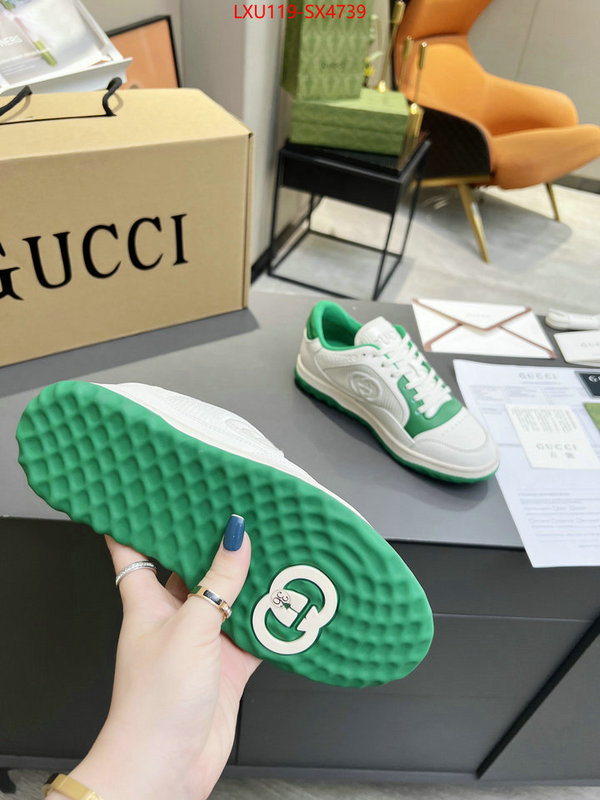 Women Shoes-Gucci the online shopping ID: SX4739 $: 119USD