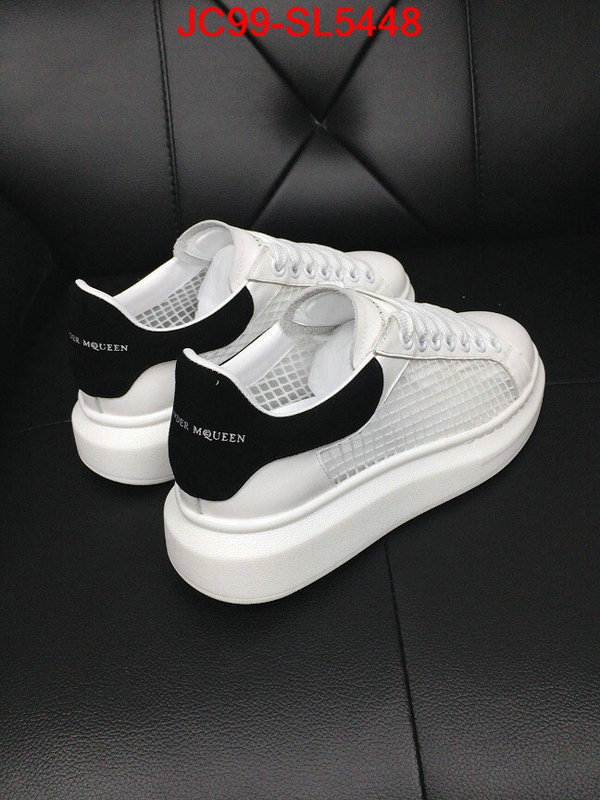 Women Shoes-Alexander McQueen wholesale replica ID:SL5448 $:99USD