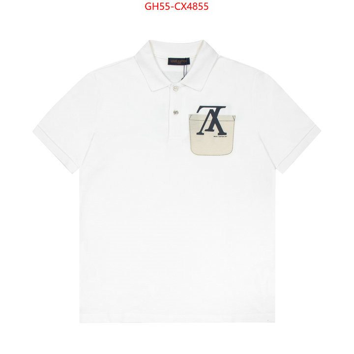 Clothing-LV is it ok to buy ID: CX4855 $: 55USD